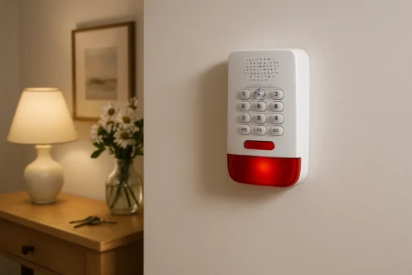 Alarma para aticos