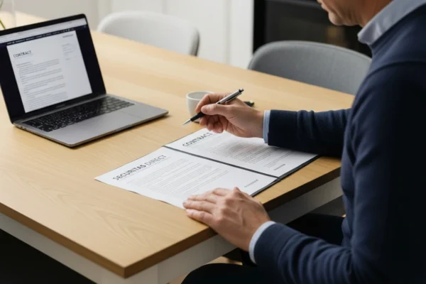 Todo lo que debes saber antes de contratar Securitas Direct Persona revisa el contrato de Securitas Direct