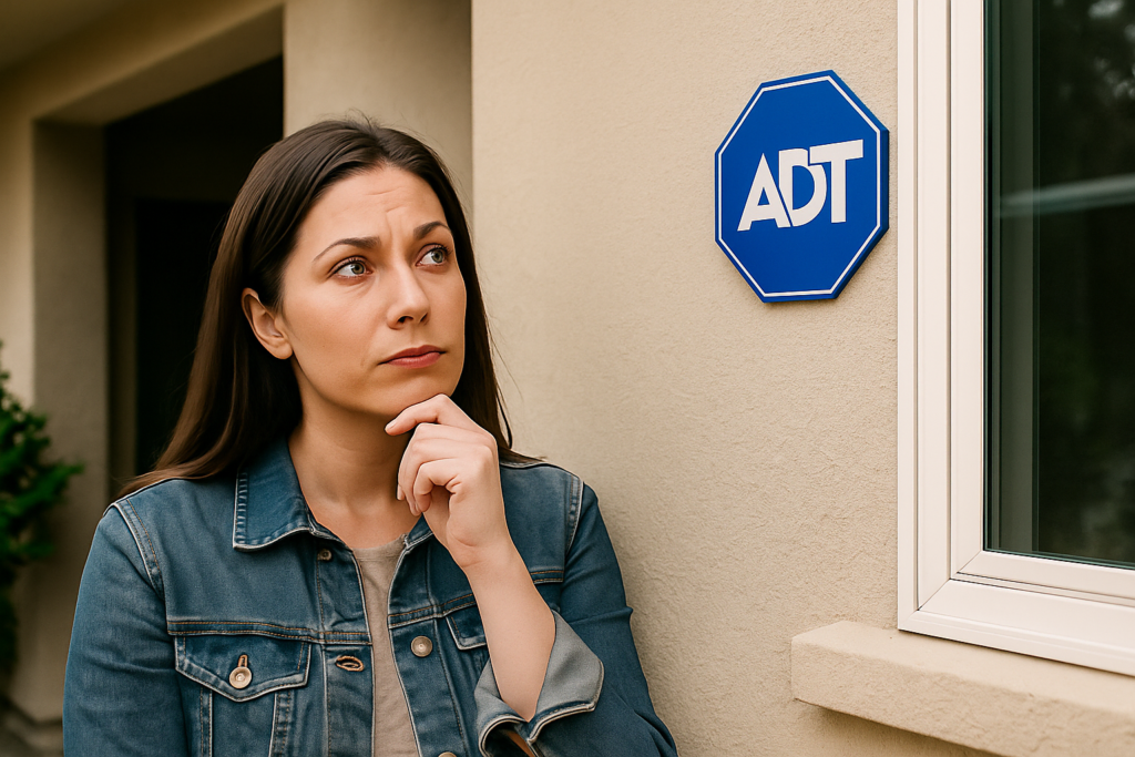 Opiniones sobre ADT alarmas