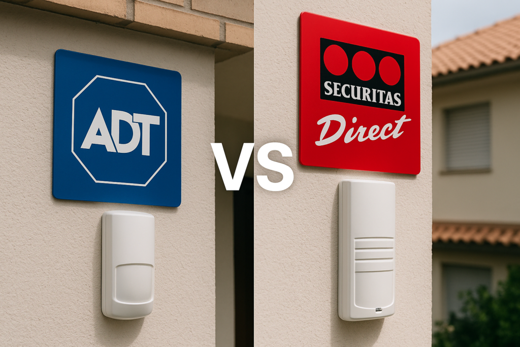 Comparativa ADT vs Securitas Direct