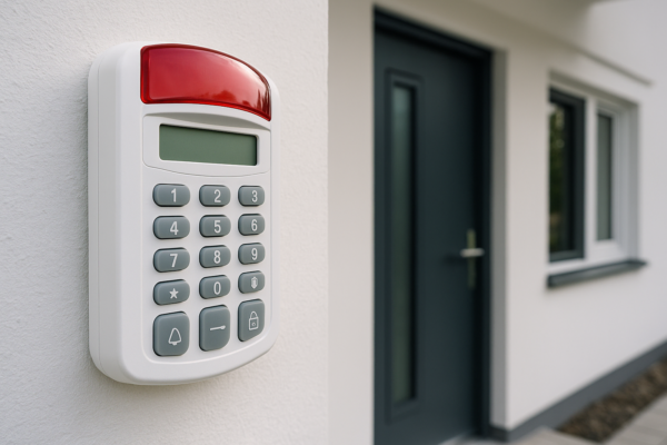 Alarmas para casa conectadas a la policía Alarmas para casa y hogar