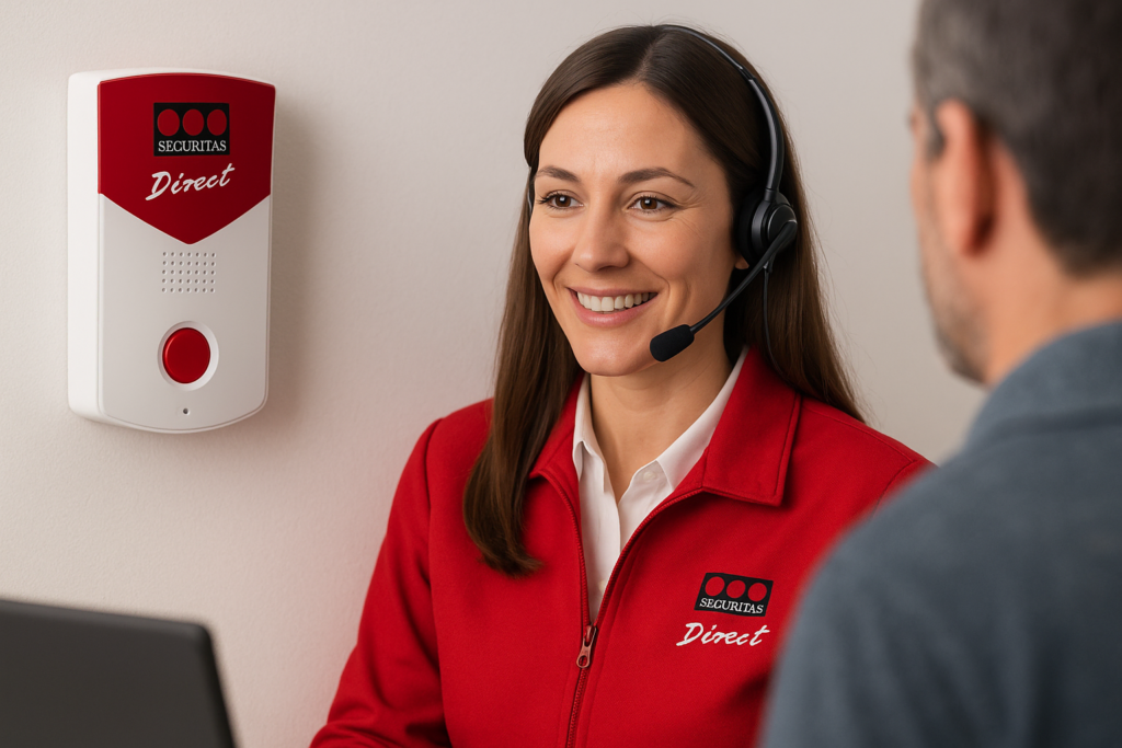 Atención al cliente de Securitas Direct