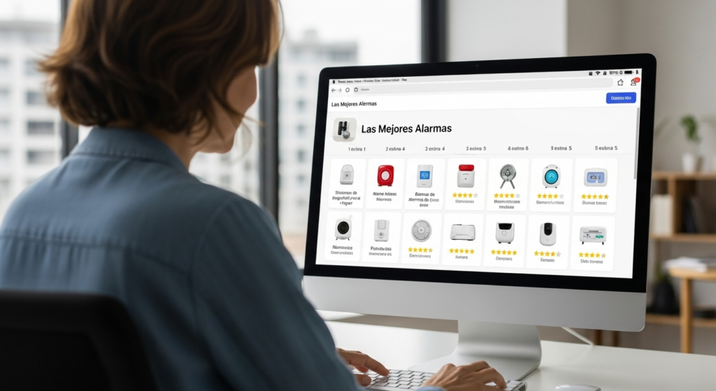 Mejores alarmas para tu hogar