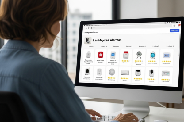 Mejores alarmas para tu hogar
