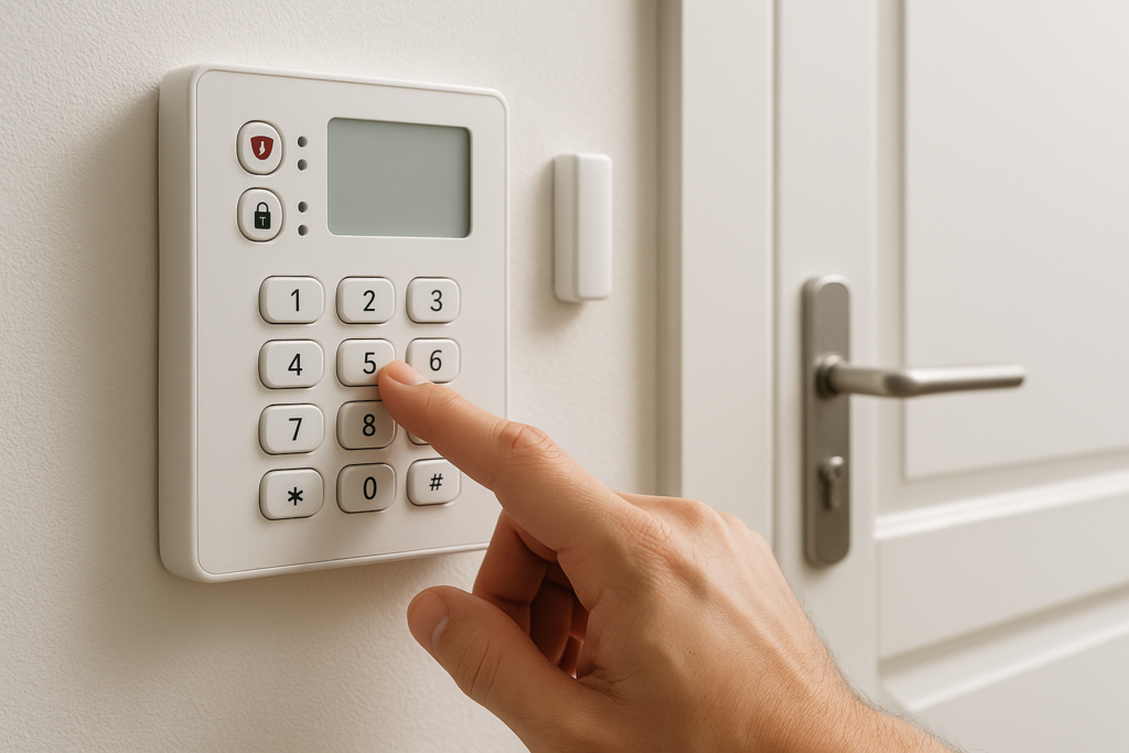 La mejor alarma anti okupas