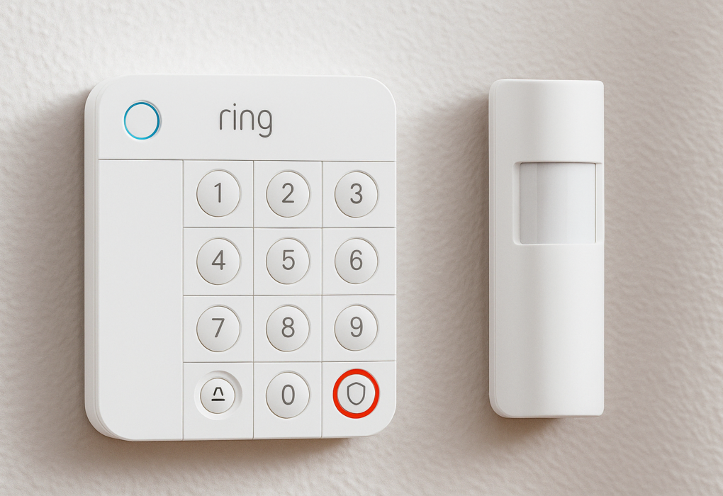 Ring alarm sin cuotas