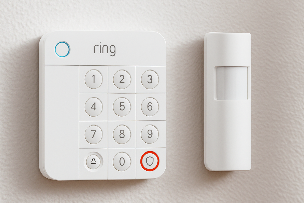 Ring alarm sin cuotas