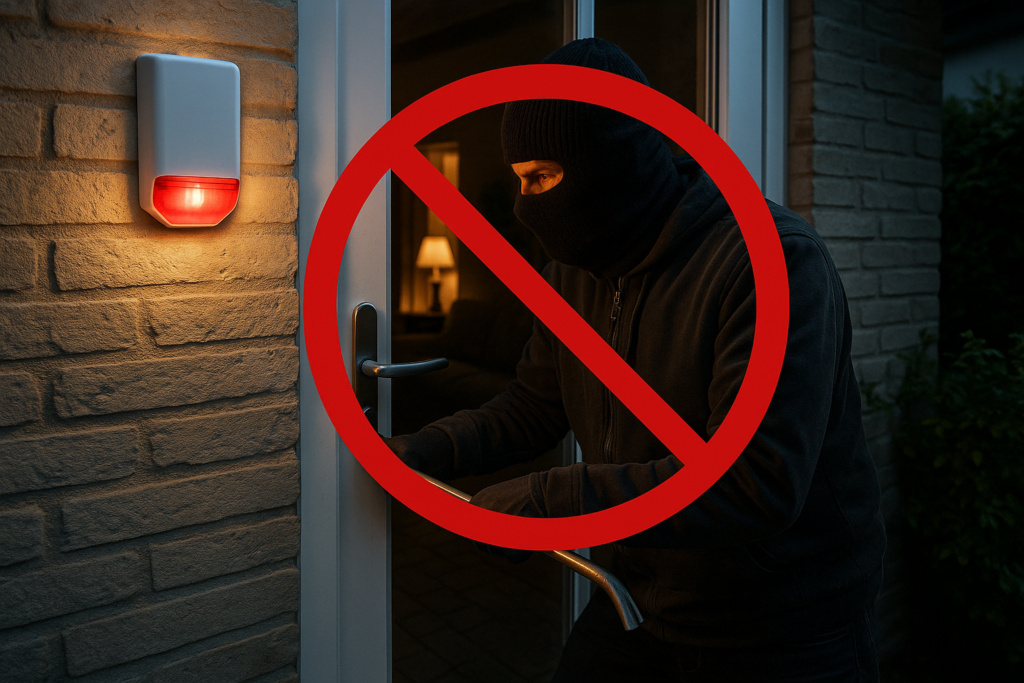 Cómo evitar robos en viviendas