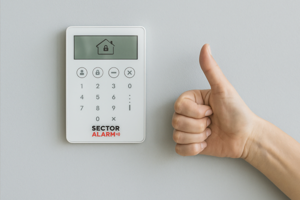 Opiniones sobre Sector Alarm