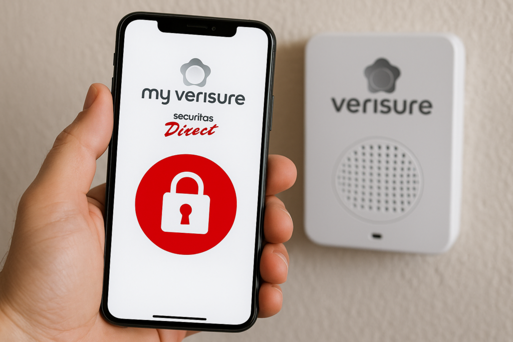 App My Verisure de Securitas Direct