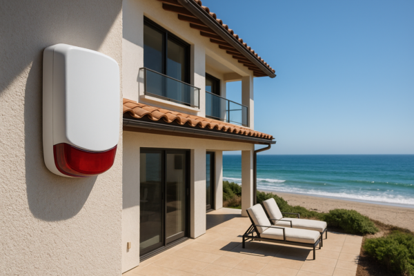 Alarma para segunda residencia: guía completa con kits, app y garantías Alarmas para segunda residencia