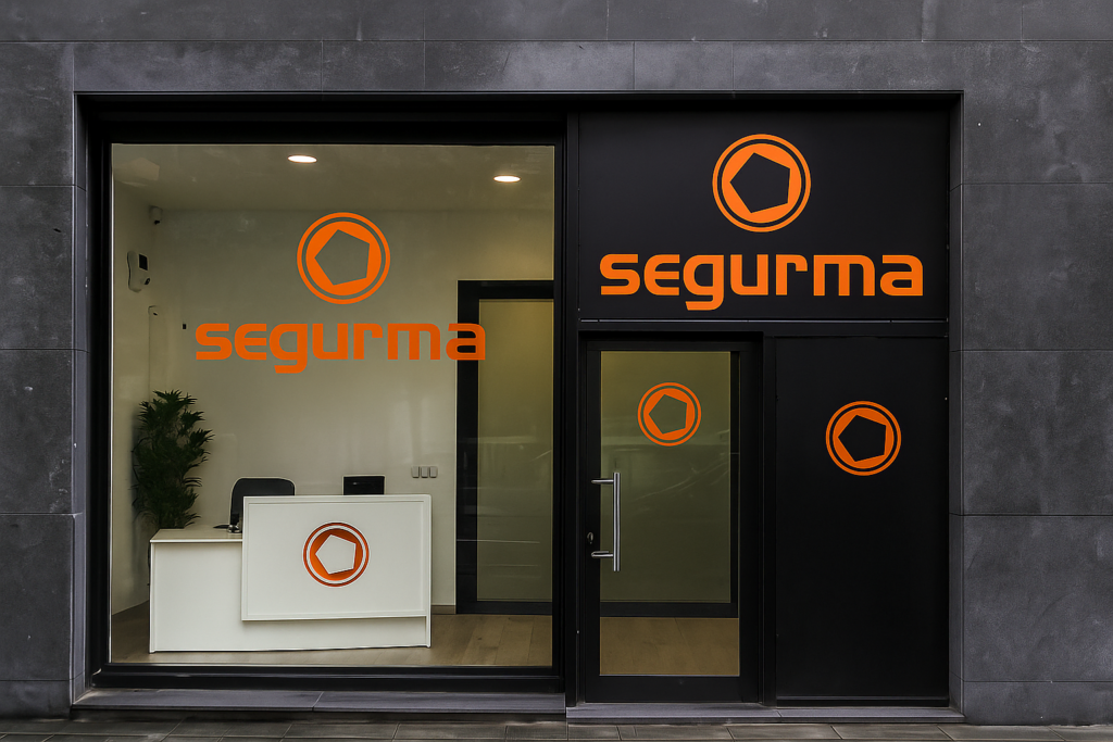 Oficinas de Segurma en Bilbao