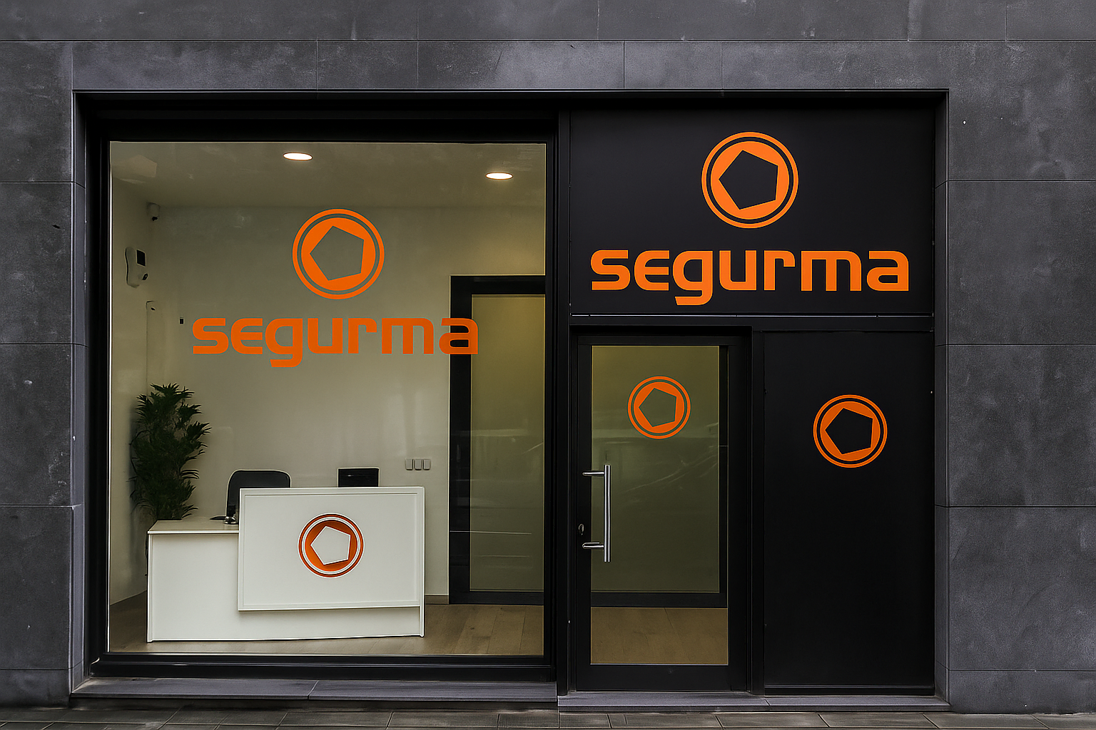 Oficinas de Segurma en Bilbao