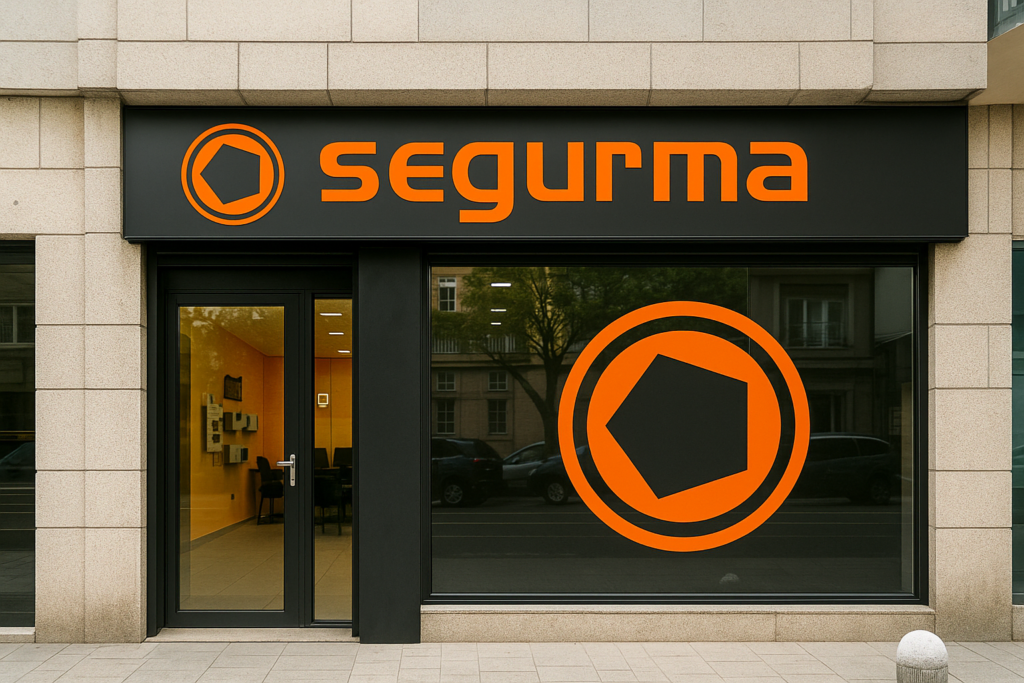 Oficinas de Segurma en Madrid