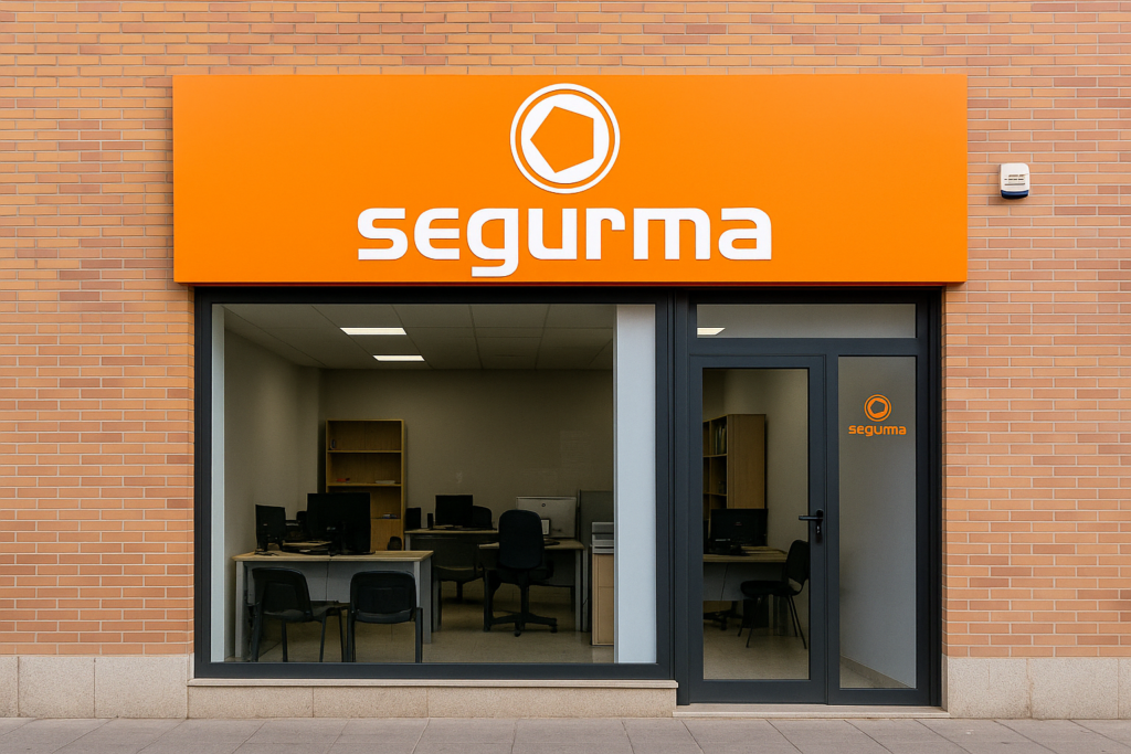 Oficina de Segurma en Valencia