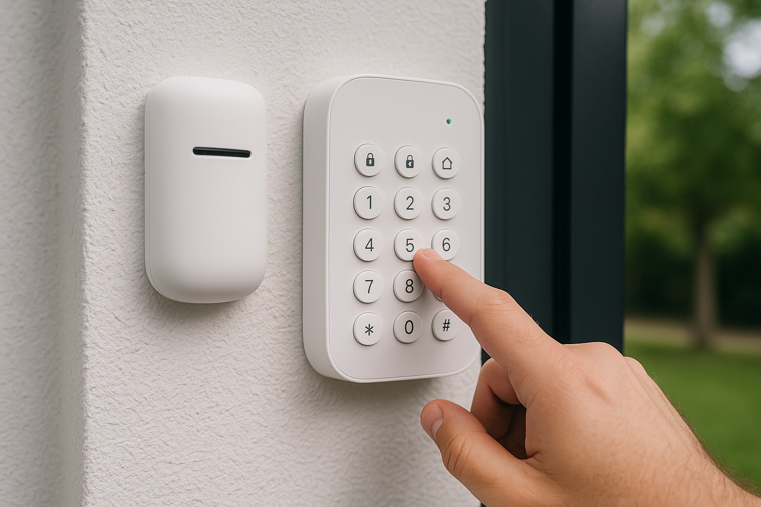 Alarmas para casa sin cuotas