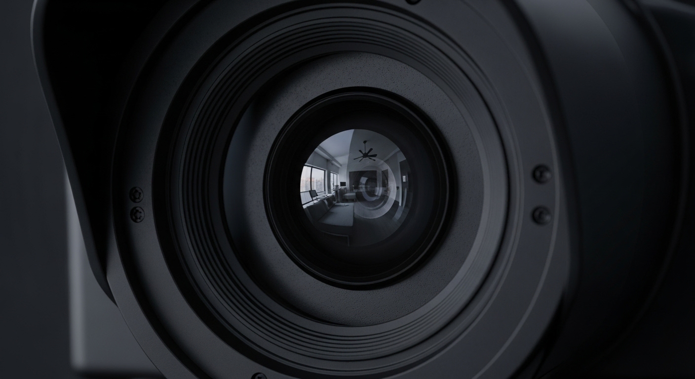 Cámaras de videovigilancia para proteger un hogar
