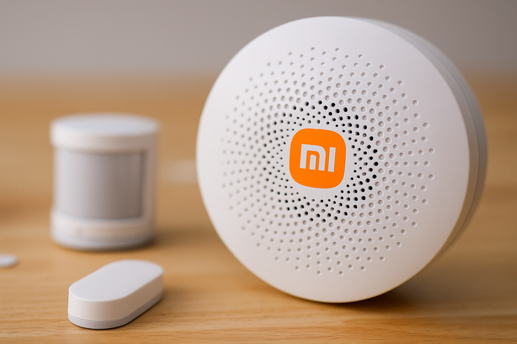 Alarma Xiaomi Mi Home