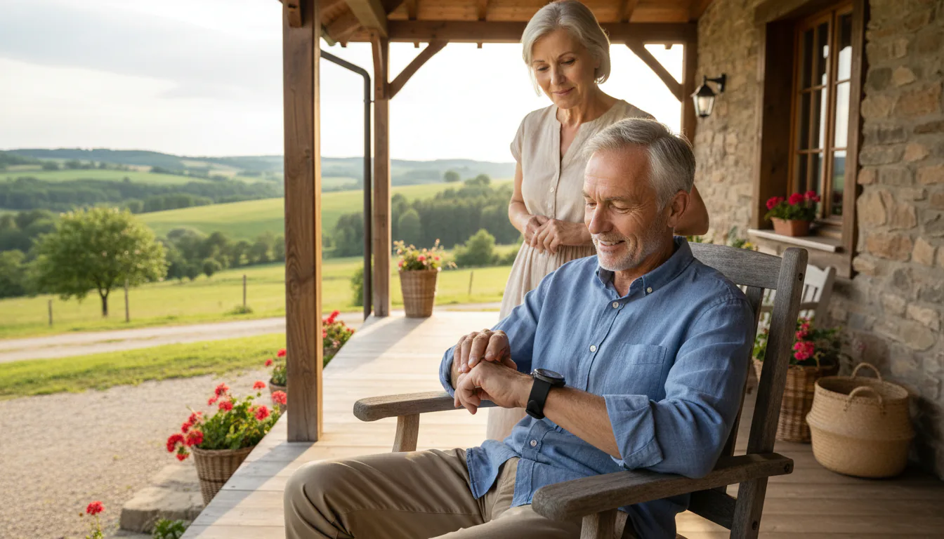 Protección Senior securitas direct