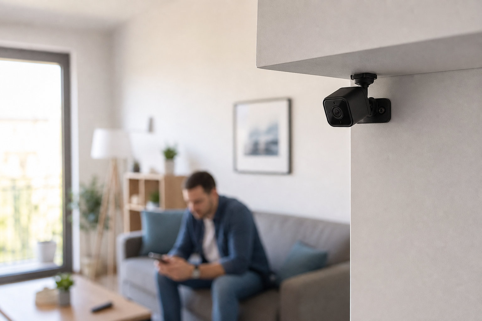 Mini cámara de vigilancia: guía completa para elegir y usarla