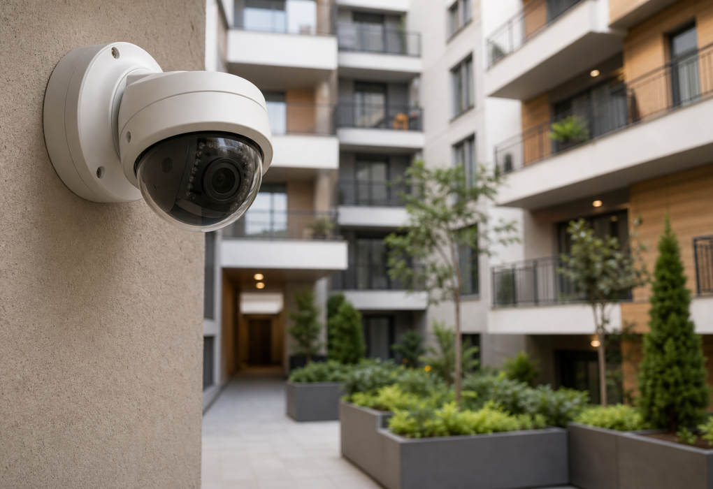 Normativa de cámaras de vigilancia en comunidades de vecinos
