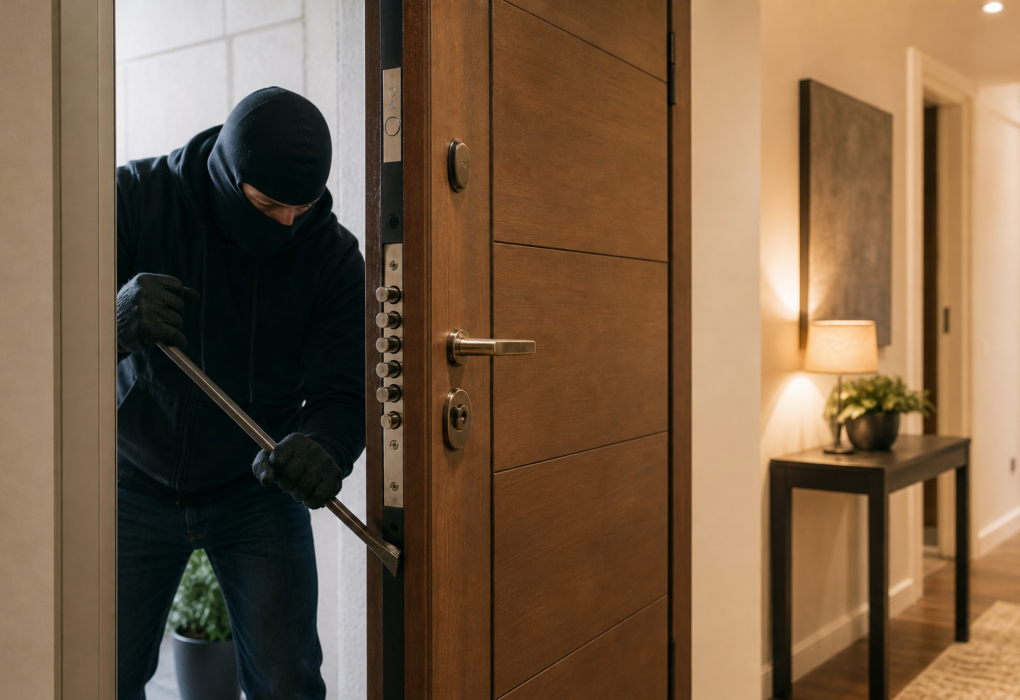 Puerta blindada vs acorazada: diferencias reales y cuál elegir