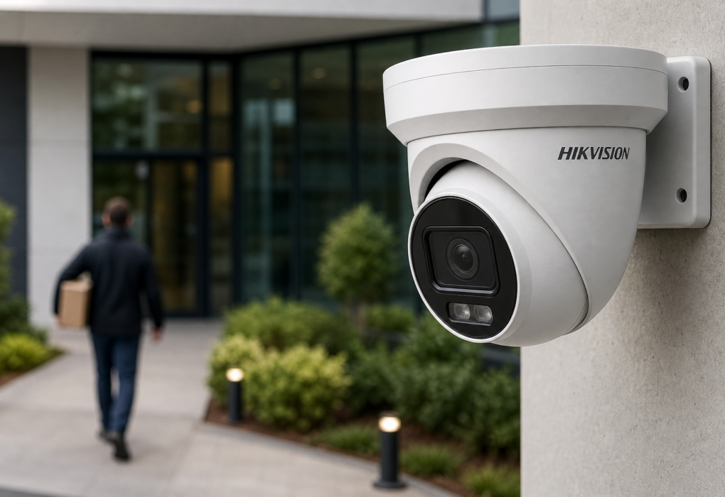 Cámaras Hikvision: guía completa de seguridad y videovigilancia