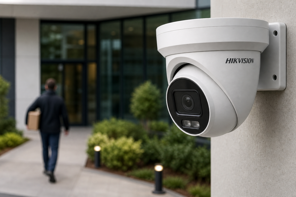 Cámaras Hikvision: guía completa de seguridad y videovigilancia