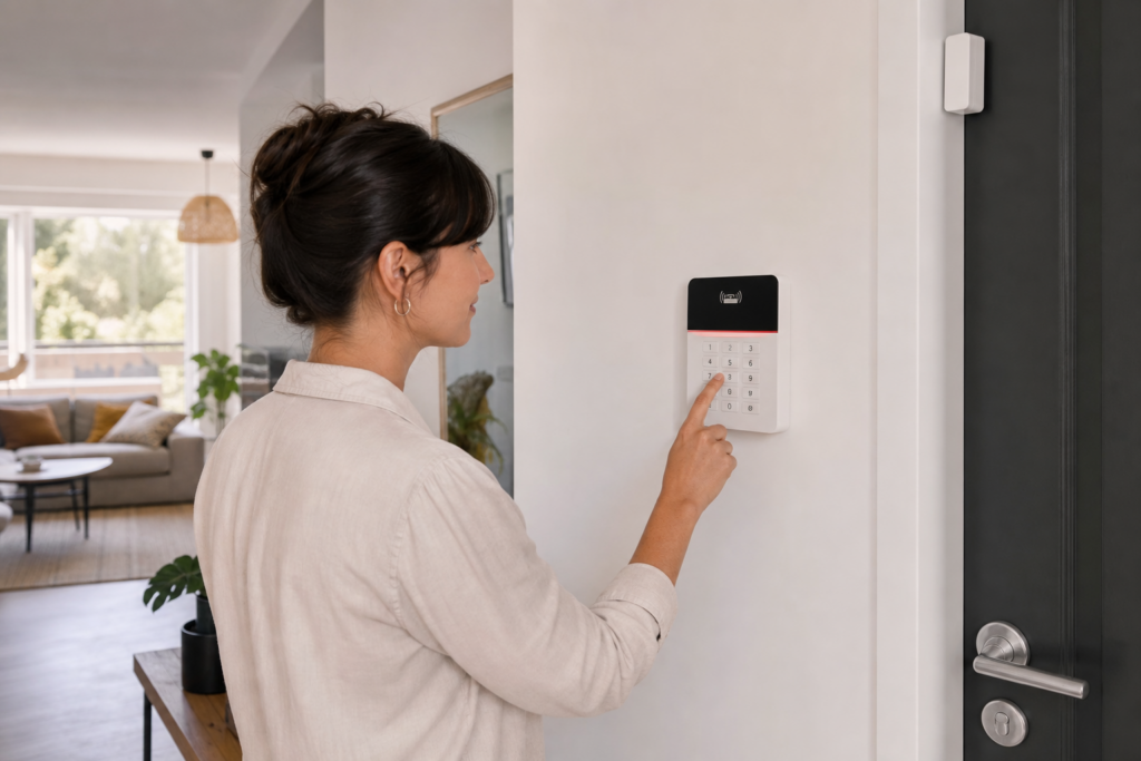 Precio Sector Alarm: tarifas, equipo y servicios al detalle