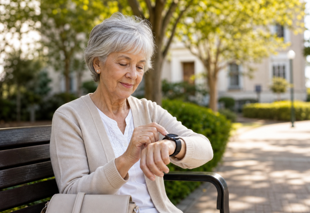 Reloj senior Securitas Direct: cómo funciona, precio y servicios