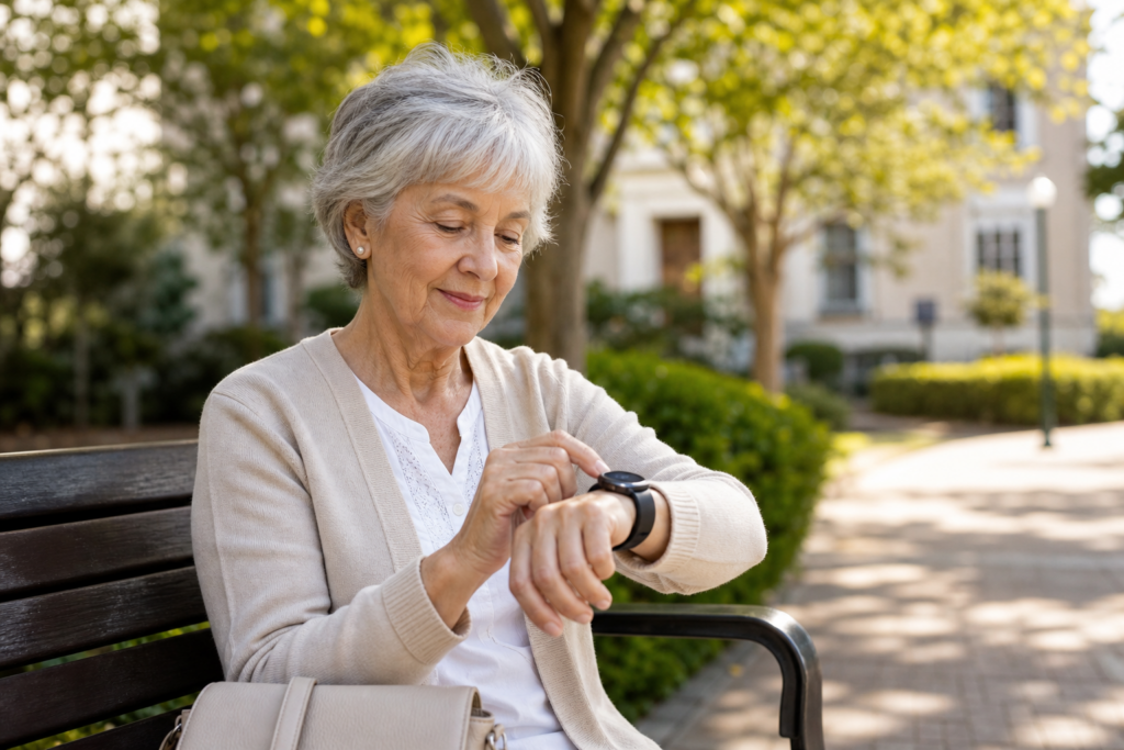 Reloj senior Securitas Direct: cómo funciona, precio y servicios
