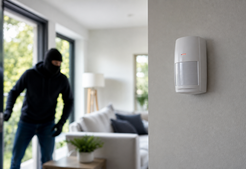 Sensores Securitas Direct: guía completa de detectores y seguridad