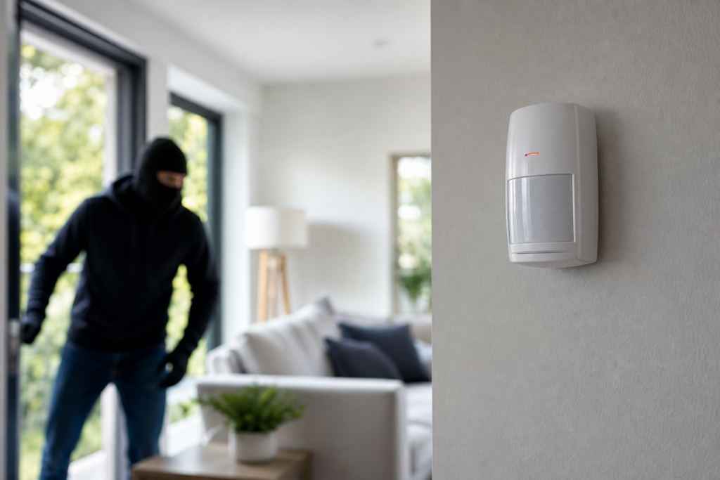 Sensores Securitas Direct: guía completa de detectores y seguridad