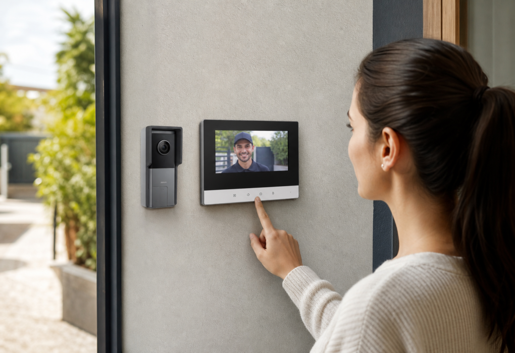 Videoportero Hikvision DS-KIS101-P SURFACE y mejor precio garantizado