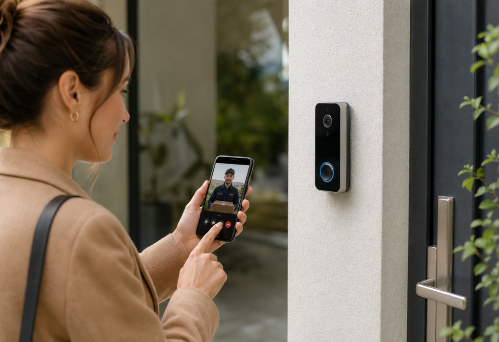 Videoportero WiFi: guía completa para mejorar la seguridad en tu puerta