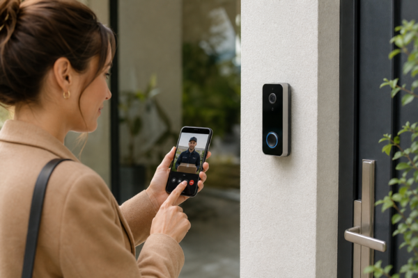 Videoportero WiFi: guía completa para mejorar la seguridad en tu puerta
